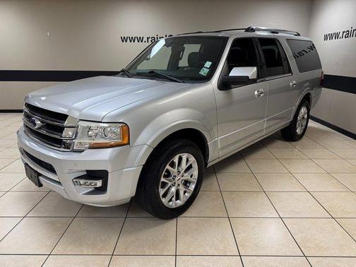 2017 Ford Expedition EL Limited