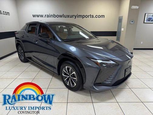 2025 Lexus RZ 300e 300E