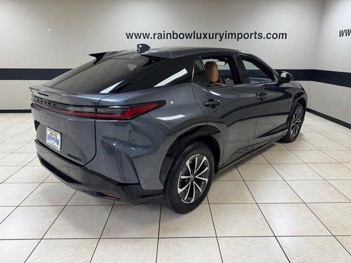 2025 Lexus RZ 300e 300E