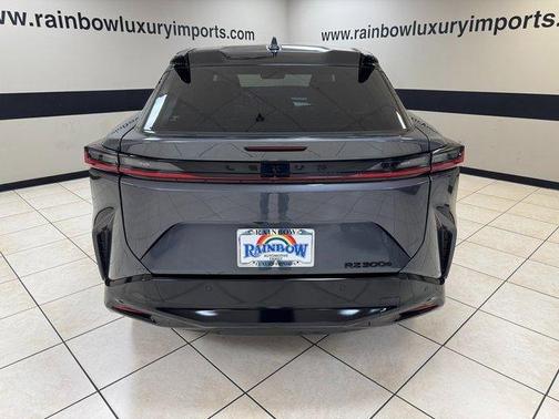 2025 Lexus RZ 300e 300E