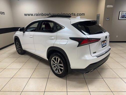 2021 Lexus NX 300 Base