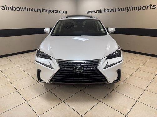 2021 Lexus NX 300 Base