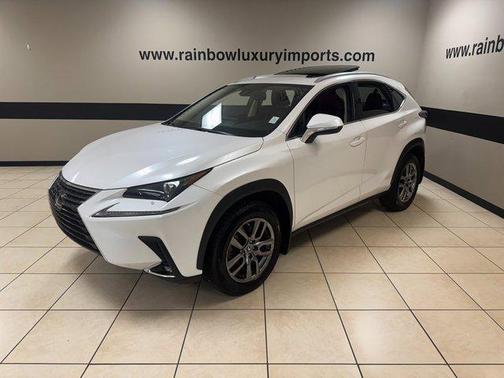 2021 Lexus NX 300 Base