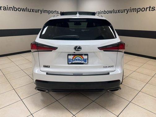 2021 Lexus NX 300 Base
