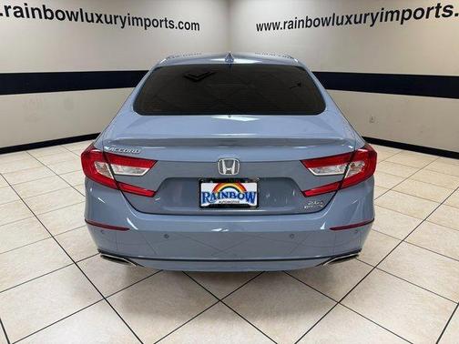 2021 Honda Accord Touring 2.0T