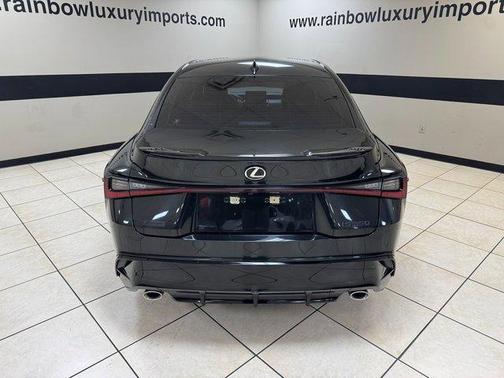 2021 Lexus IS 350 F Sport