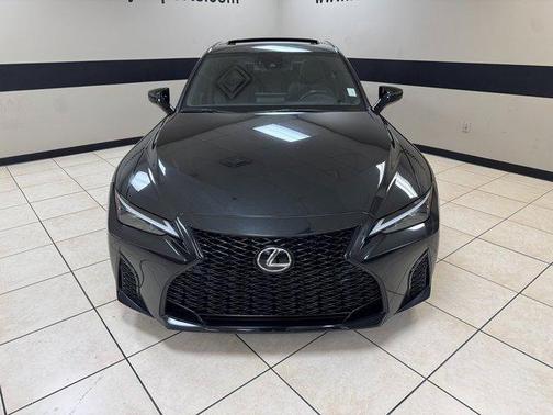 2021 Lexus IS 350 F Sport