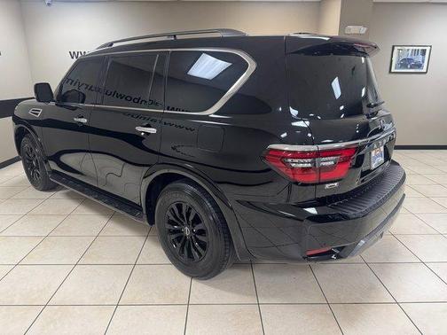 2023 Nissan Armada SV