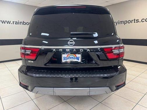 2023 Nissan Armada SV