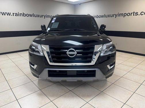 2023 Nissan Armada SV