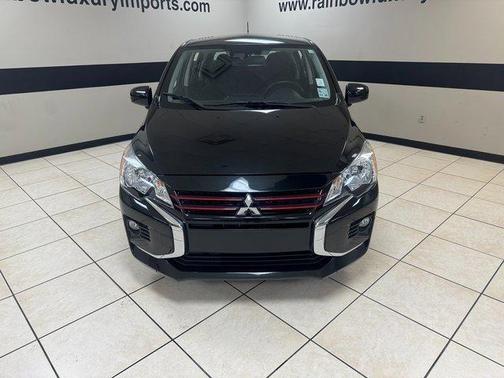 2022 Mitsubishi Mirage SE