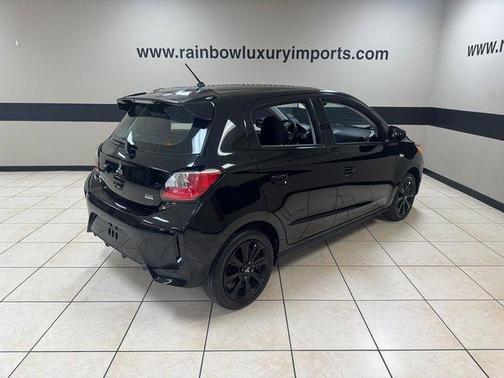2022 Mitsubishi Mirage SE