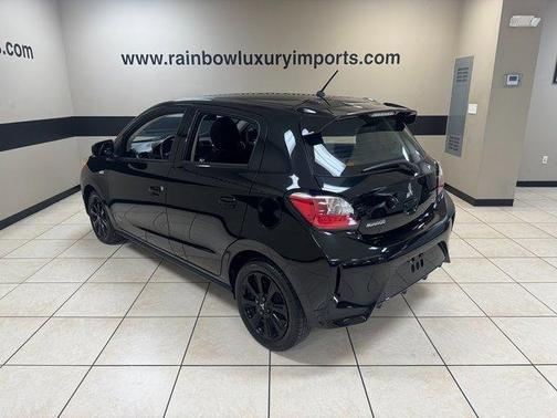 2022 Mitsubishi Mirage SE