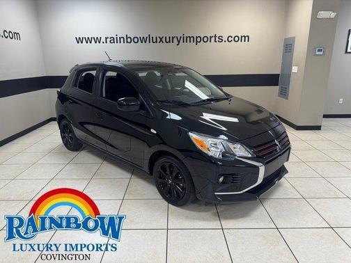 2022 Mitsubishi Mirage SE