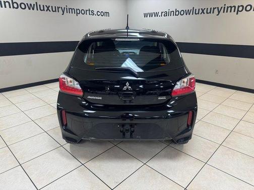 2022 Mitsubishi Mirage SE
