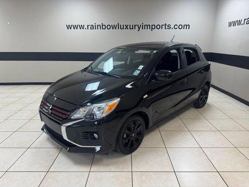 2022 Mitsubishi Mirage SE