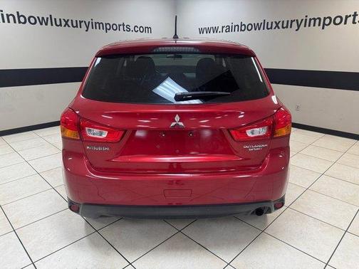 2014 Mitsubishi Outlander Sport ES