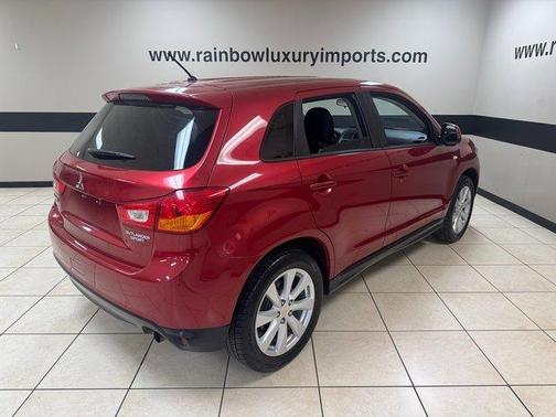 2014 Mitsubishi Outlander Sport ES