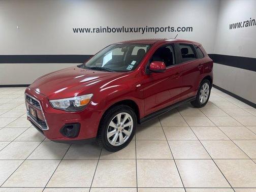 2014 Mitsubishi Outlander Sport ES