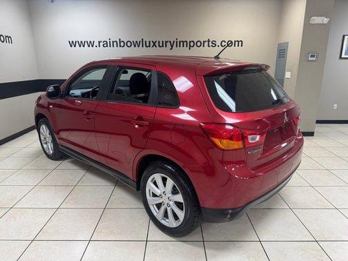 2014 Mitsubishi Outlander Sport ES