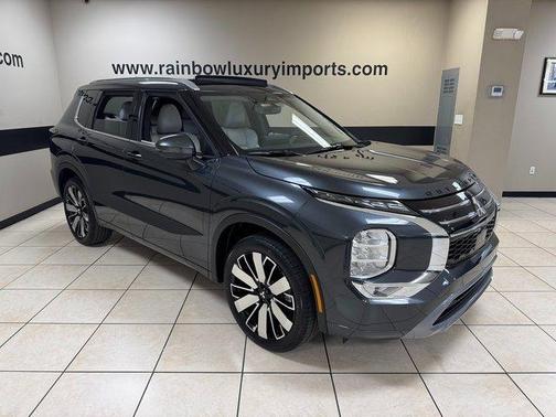 2026 Mitsubishi Outlander SEL