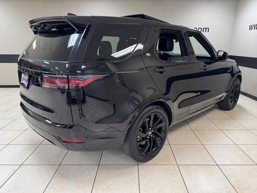2023 Land Rover Discovery P360 S R-Dynamic