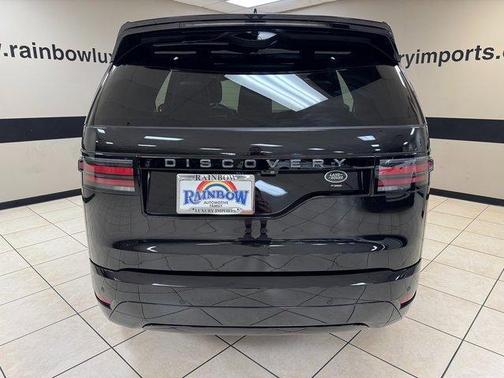 2023 Land Rover Discovery P360 S R-Dynamic