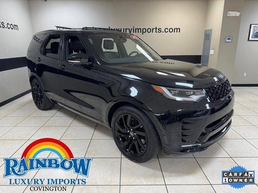 2023 Land Rover Discovery P360 S R-Dynamic