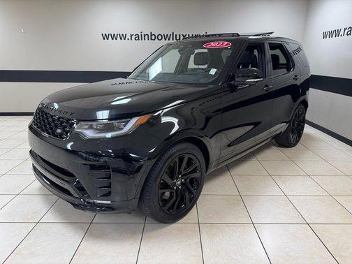 2023 Land Rover Discovery P360 S R-Dynamic