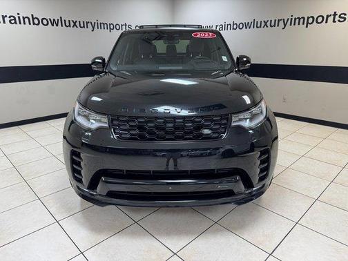 2023 Land Rover Discovery P360 S R-Dynamic
