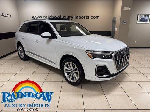 2025 Audi Q7 45 Premium