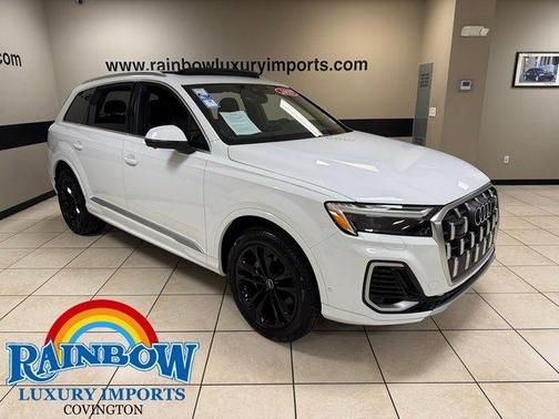 2025 Audi Q7 45 Premium