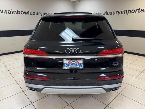 2025 Audi Q7 55 Premium Plus