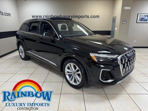 2025 Audi Q7 55 Premium Plus