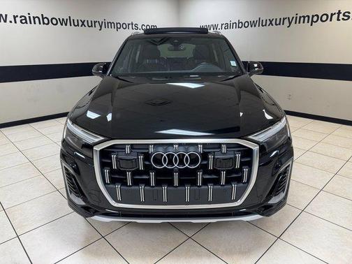 2025 Audi Q7 55 Premium Plus