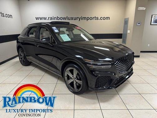 2023 Genesis GV70 3.5T Sport