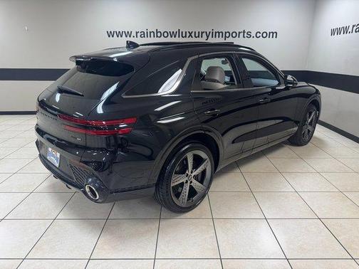 2023 Genesis GV70 3.5T Sport