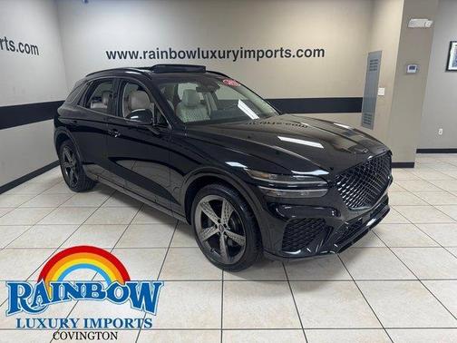 2023 Genesis GV70 3.5T Sport