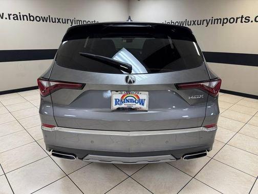 2025 Acura MDX Technology