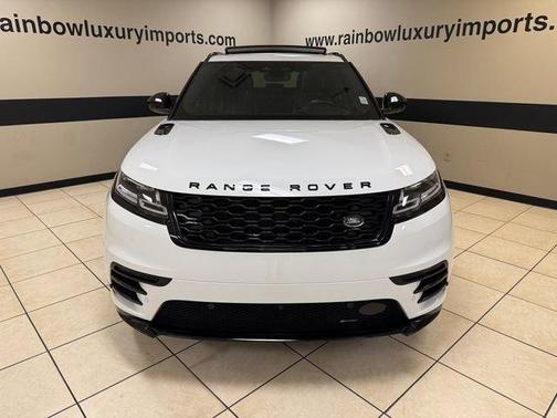 Fuji White 2023 Land Rover Range Rover Velar S R-Dynamic