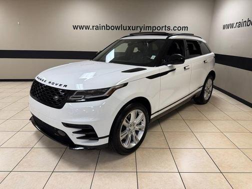 Fuji White 2023 Land Rover Range Rover Velar S R-Dynamic