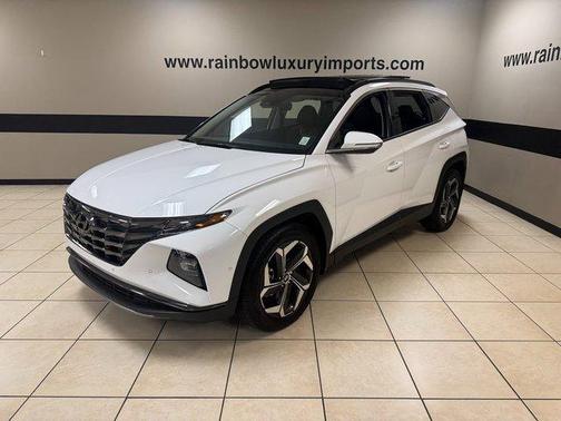 2024 Hyundai TUCSON Limited