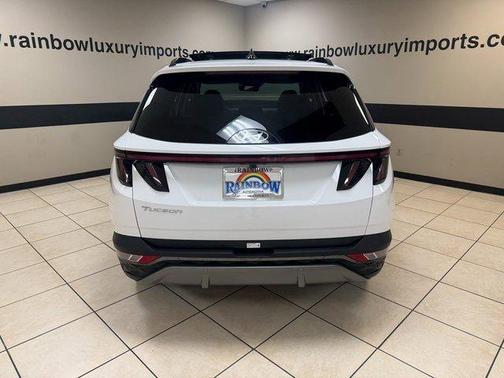 2024 Hyundai TUCSON Limited