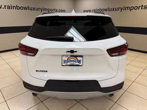 2024 Chevrolet Blazer LT