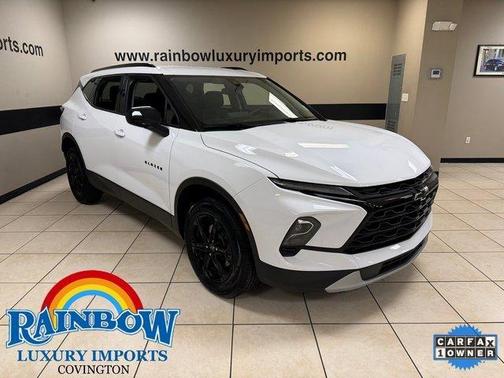 2024 Chevrolet Blazer LT