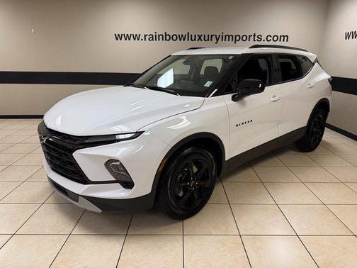 2024 Chevrolet Blazer LT