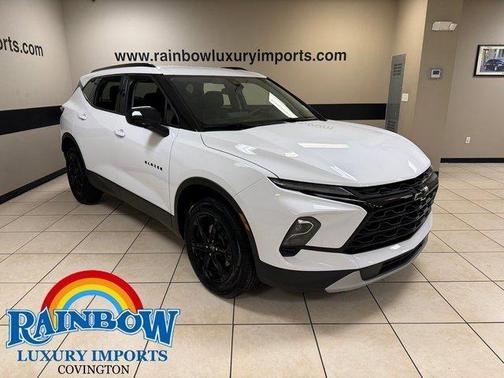2024 Chevrolet Blazer LT