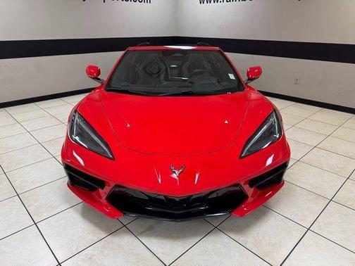 2025 Chevrolet Corvette Stingray w/1LT