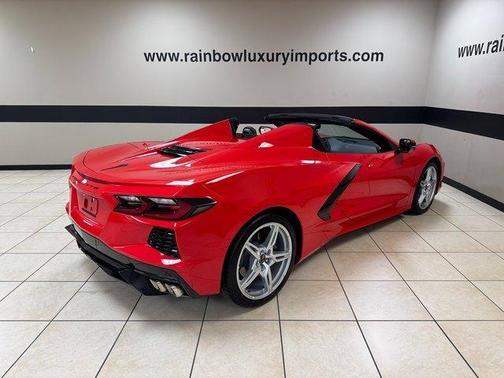 2025 Chevrolet Corvette Stingray w/1LT