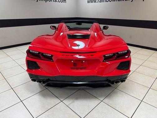 2025 Chevrolet Corvette Stingray w/1LT